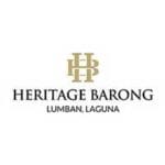 Heritage Barong logo Lumban Laguna