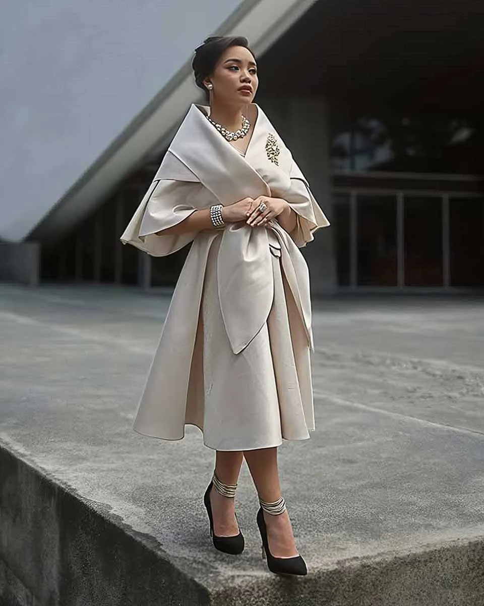 Custom Dresses - Josip Tumapa