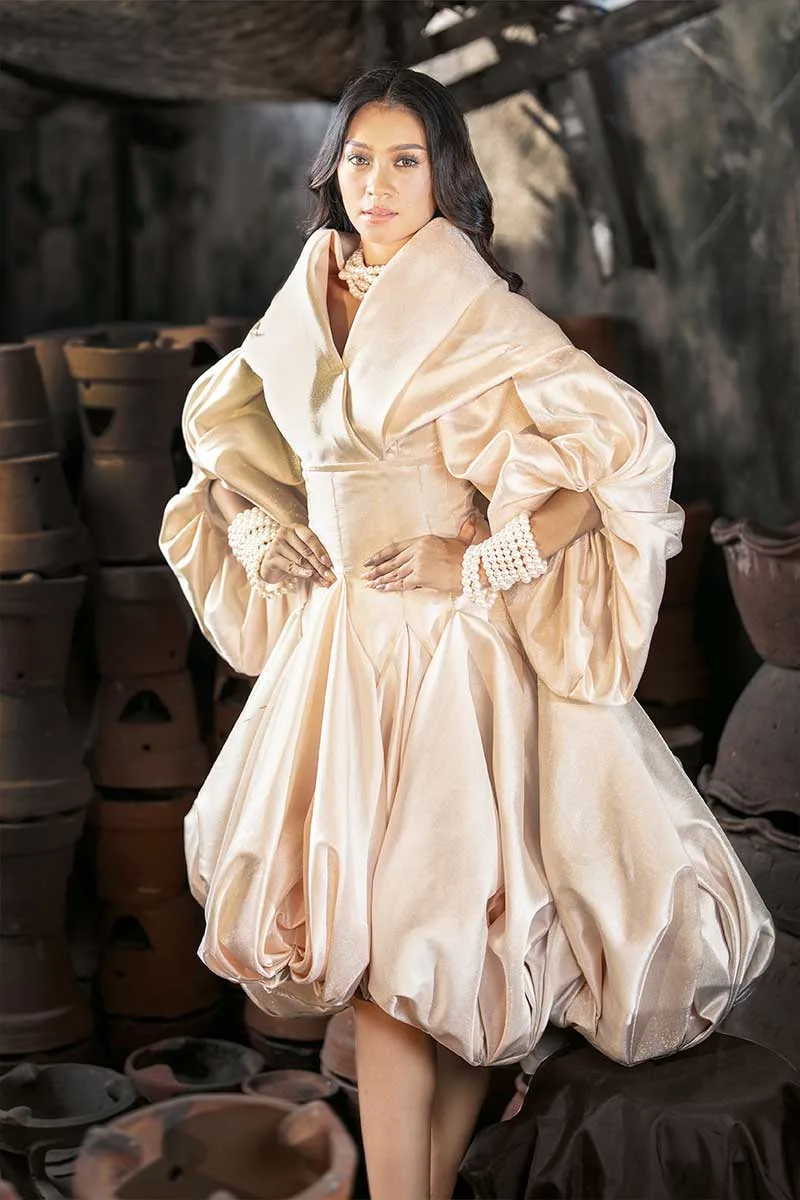 To The Golden Age  A Philippine Couture-Inspired Collection - Josip Tumapa